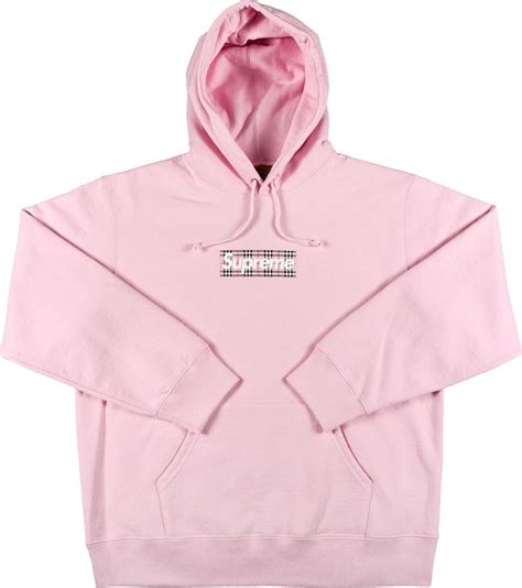 burberry supreme bogo|supreme x burberry goat.